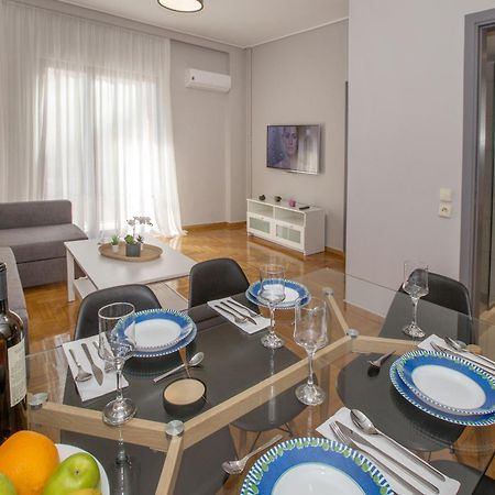 Cozy Apartment In Syntagma-Plaka By Ghh أثينا المظهر الخارجي الصورة