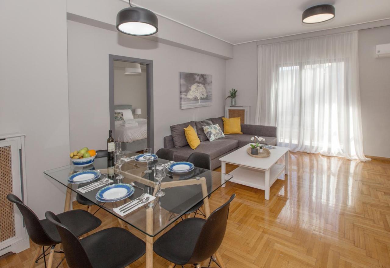 Cozy Apartment In Syntagma-Plaka By Ghh أثينا المظهر الخارجي الصورة