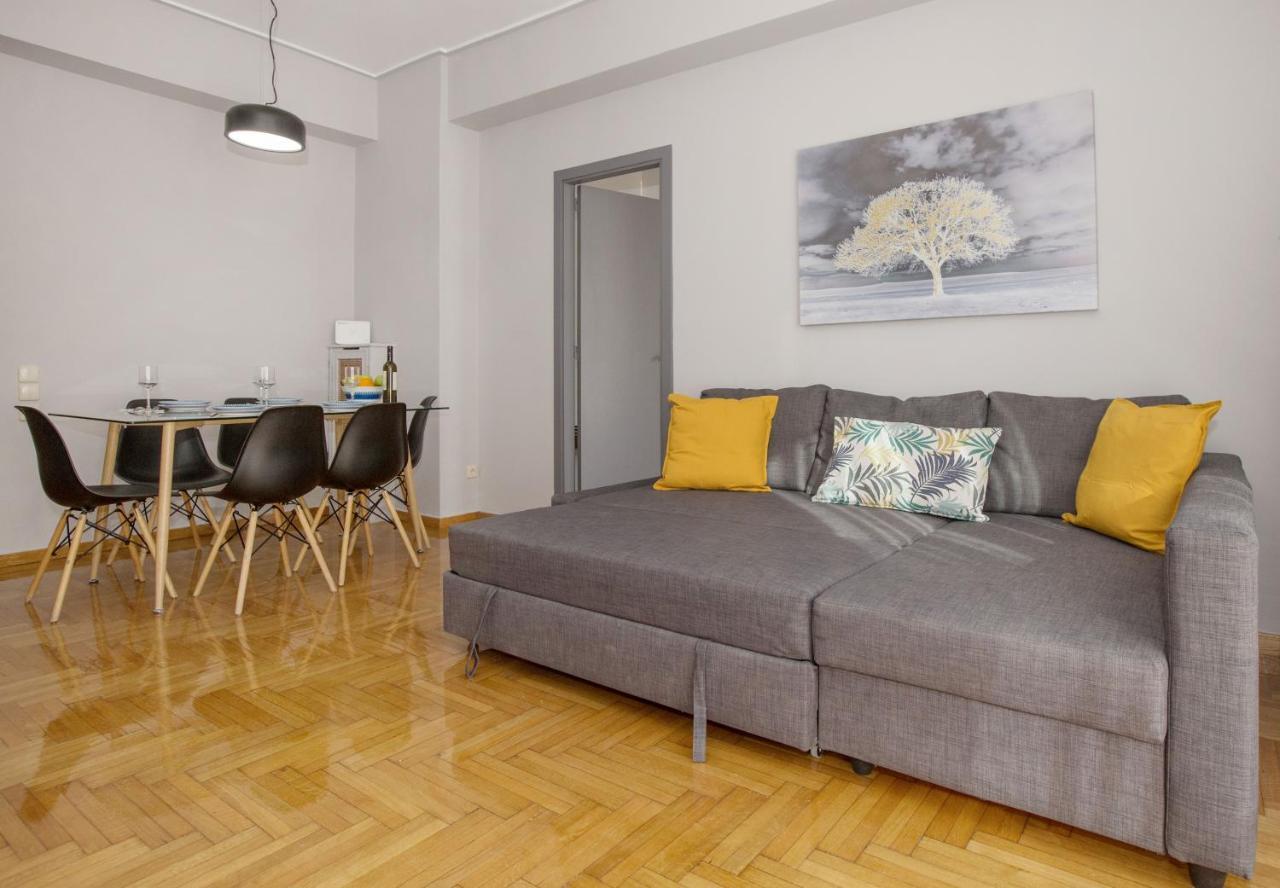 Cozy Apartment In Syntagma-Plaka By Ghh أثينا المظهر الخارجي الصورة